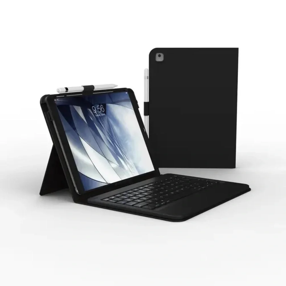 ZAGG Messenger Folio Tablet Keyboard and Case for 11-inch iPad Pro